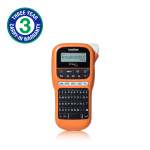 Brother P-touch E110VP Handheld mobile Printer