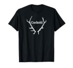 Cuckold Horns Shirt - Hotwife Cuckold T-Shirt T-Shirt