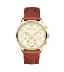 Timberland Ladies Henniker II Cream Dial Multifunction Watch