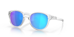 Oakley - Latch - Matte Clear prizm Sapphire Polarized