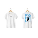 Padel Tee ‘action’