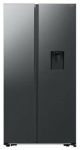 Samsung 560L Black Side By Side Fridge - RS57DG4100B4FA