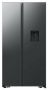 Samsung 560L Black Side By Side Fridge - RS57DG4100B4FA