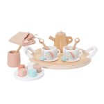 Miniland Wooden Tea Set