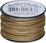 Micro Cord 125FT Coyote