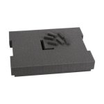 Bosch Foam Inlay Insert For Tool Storage 136