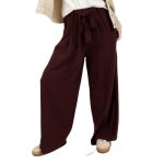 Louise Pants Chocolate