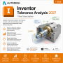 Inventor Tolerance Analysis 2027 - 1 Year Subscription