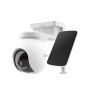 Ezviz HB8 4MP Solar Panel Battery Ip Camera