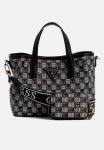 Guess G Wave MINI Tote - Black Logo