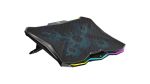 VX Gaming Boreas Series 5 Fan 17 Notebook Cooling Stand
