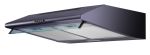 Falco 60CM Black Cookerhood - FAL-60-MH10BLL