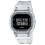 Casio G-shock Mens 200M Skeleton Standard - DW-5600SKE-7DR