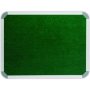 Info Board Aluminium Frame - 1200 1000MM - Green