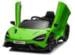 Electric Ride On 765LT Play Car In Orange - Orange