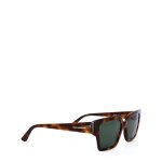 Karl Lagerfeld Logo Sunglasses -tortoise