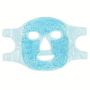 Reusable Gel Bead Facial Mask Hot & Cold Compress Face Mask