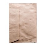 Envelopes C6 114X162MM Brown Gum Box 500 Marlin