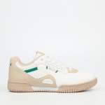 Urbanart Conti 10 Faux Nubuck Nylon - White - White 6