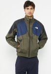 Tnf X Jacket - New Taupe Green-summit Navy-tnf Black RV8
