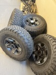 Toyota Land Cruiser 79 Alloys & Tyres For