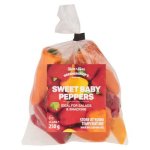 Pnp Sweet Baby Peppers