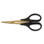 Curved Scissors For Lexan Bodies