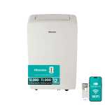 Hisense 12000BTU Portable Air Conditioner - AP-12HW4RNXS00