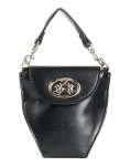 Principe Denise Bag In Black - Black Onesize