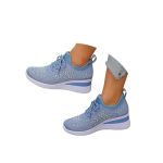 Orthopedic Shoes For Women Arch Support Wide Womens Running Slip On Shoes Lightweight Tennis Non Slip Gym Workout Breathable Mes
