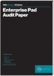 Rbe 3 Column Audit Pads Pack Of 3