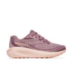 Merrell Women's Morphlite Hiking Shoe Pale Cherry 7