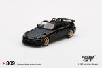 Honda S2000 AP2 Mugen Berlina Black