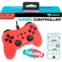 Subsonic Colorz Wired Controller For Nintendo Switch Red - Parallel Import
