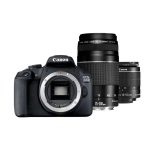 Canon 2000D Double Lens Bundle