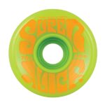 Oj Skateboard Wheels Super Juice 60MM 78A Skateboard Wheels - Green