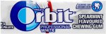 Professional White Spearmint Flavoured Chewing Gum