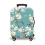 Printed Luggage Protector Cover - Birdsong Bloom - Xlarge