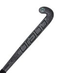 O'geez Snowleopard aqua Cc Indoor Hockey Stick
