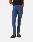 Levi's 720 Hirise Superskinny Mid Wash Jeans - W36 L32 Blue