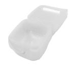 Square Clam 850ML - 10PK