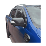 Ford Ranger T6 T7 T8 2012 – 2022 Double Cab Weather Shields