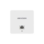 Hikvision Wi-fi 5 1200M In-wall Access Point