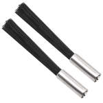 2 Pcs Car Engine Cylinder Carbon Cleaning Brush Specification: Brush Head
