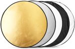 110CM 5 In 1 Photographic Reflector