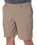 Mens Ripstop Cargo Shorts - 52 Taupe