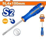 Slotted Screwdriver SL4.0 X 100MM WSDA244