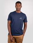 Essential Crew Neck Tee - Navy - XXL Navy