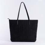 Shoulder Bag - One Size Black