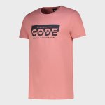 M Papa Tee _ 180649 _ Pink - XS Pink